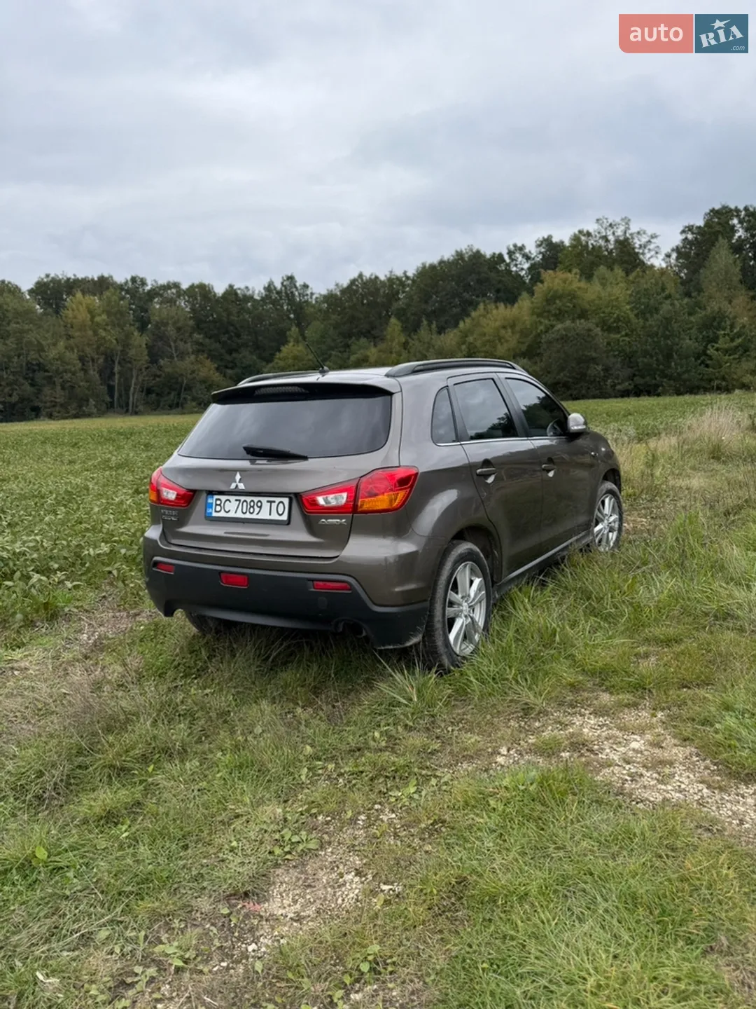 2011 Mitsubishi ASX - мініатюра 6