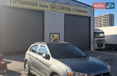 Внедорожник / Кроссовер Mitsubishi ASX 2013 в Киеве
