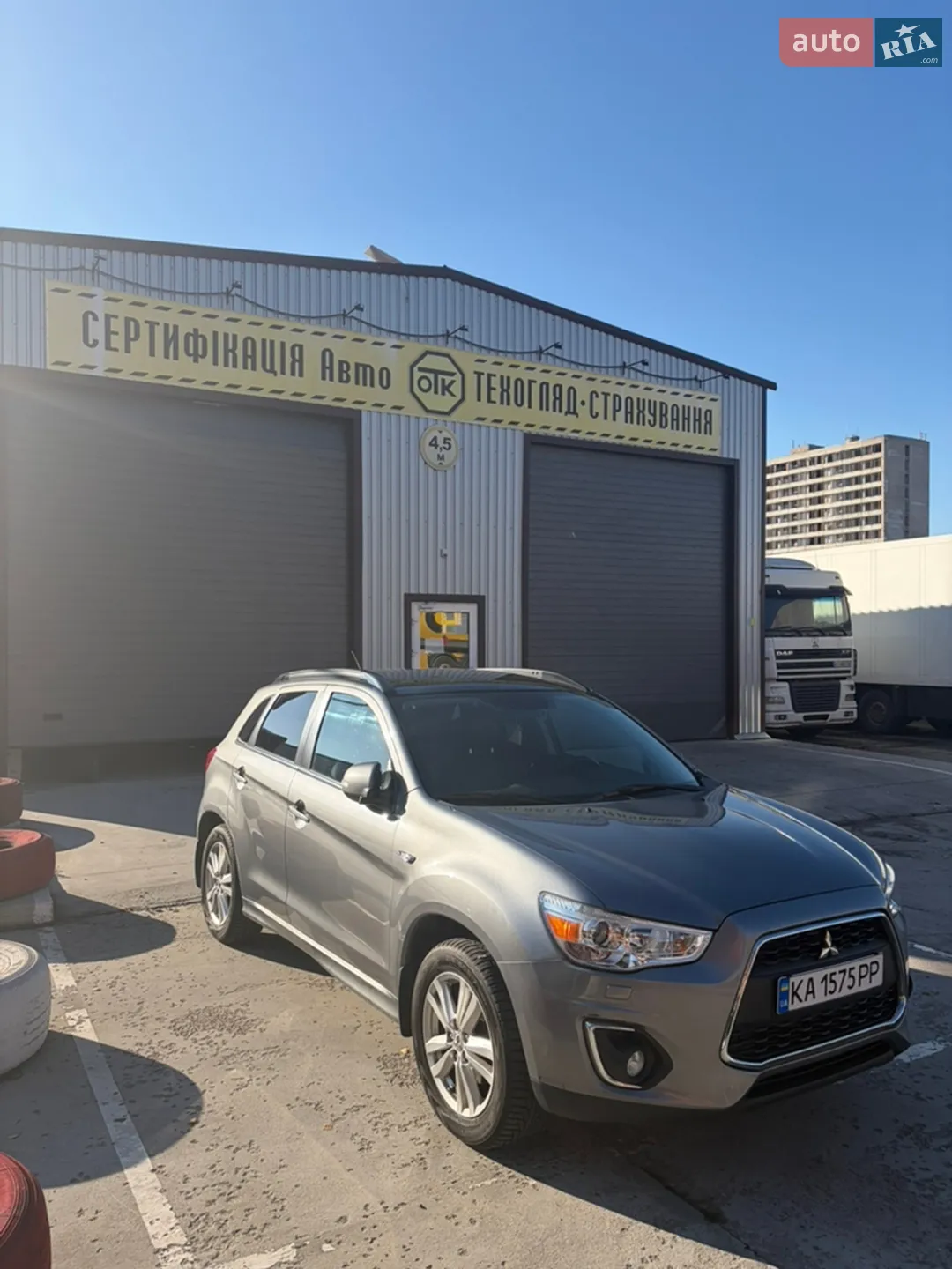 Mitsubishi ASX 2013