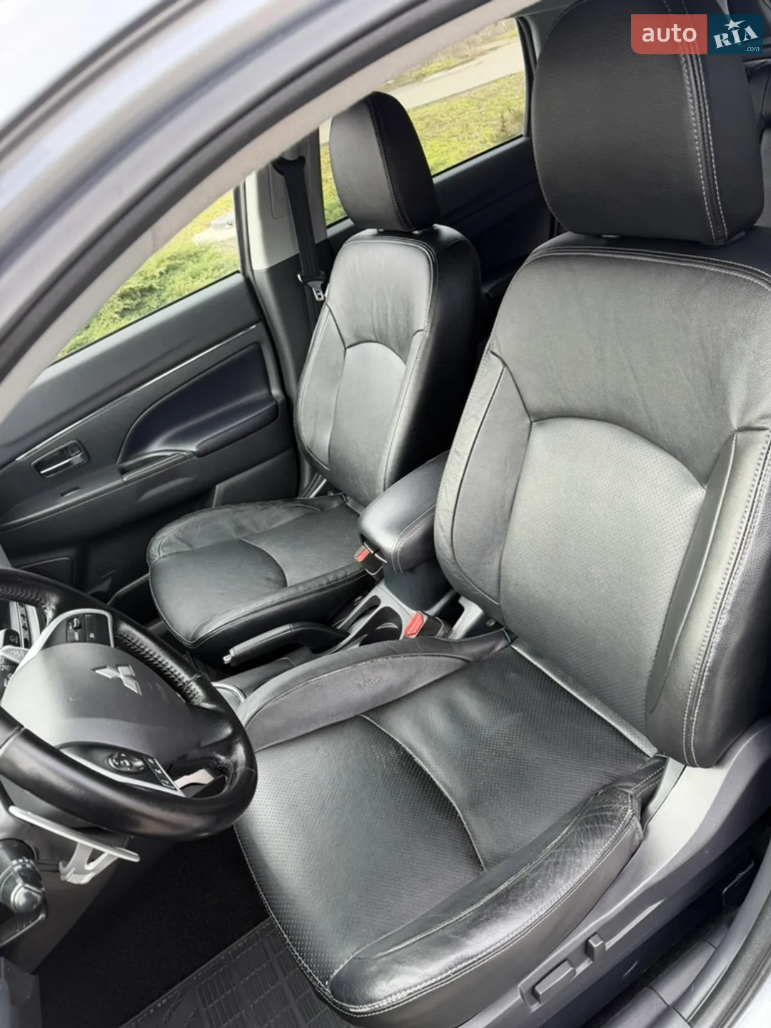 2014 Mitsubishi ASX - мініатюра 17