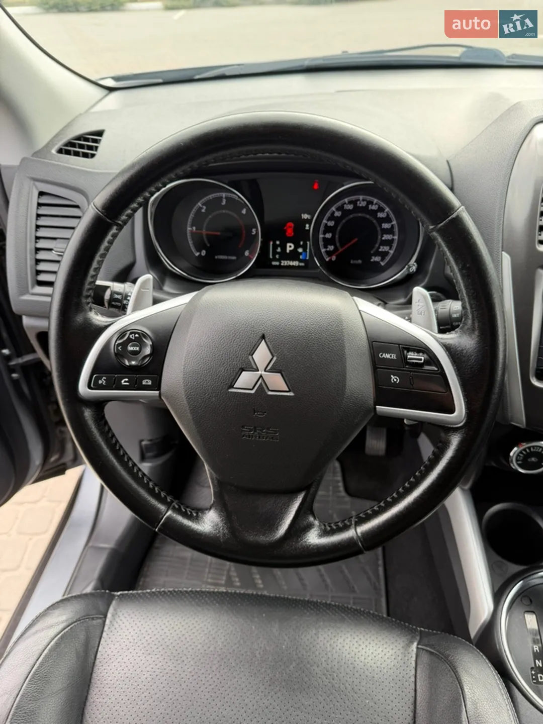 2014 Mitsubishi ASX - мініатюра 20