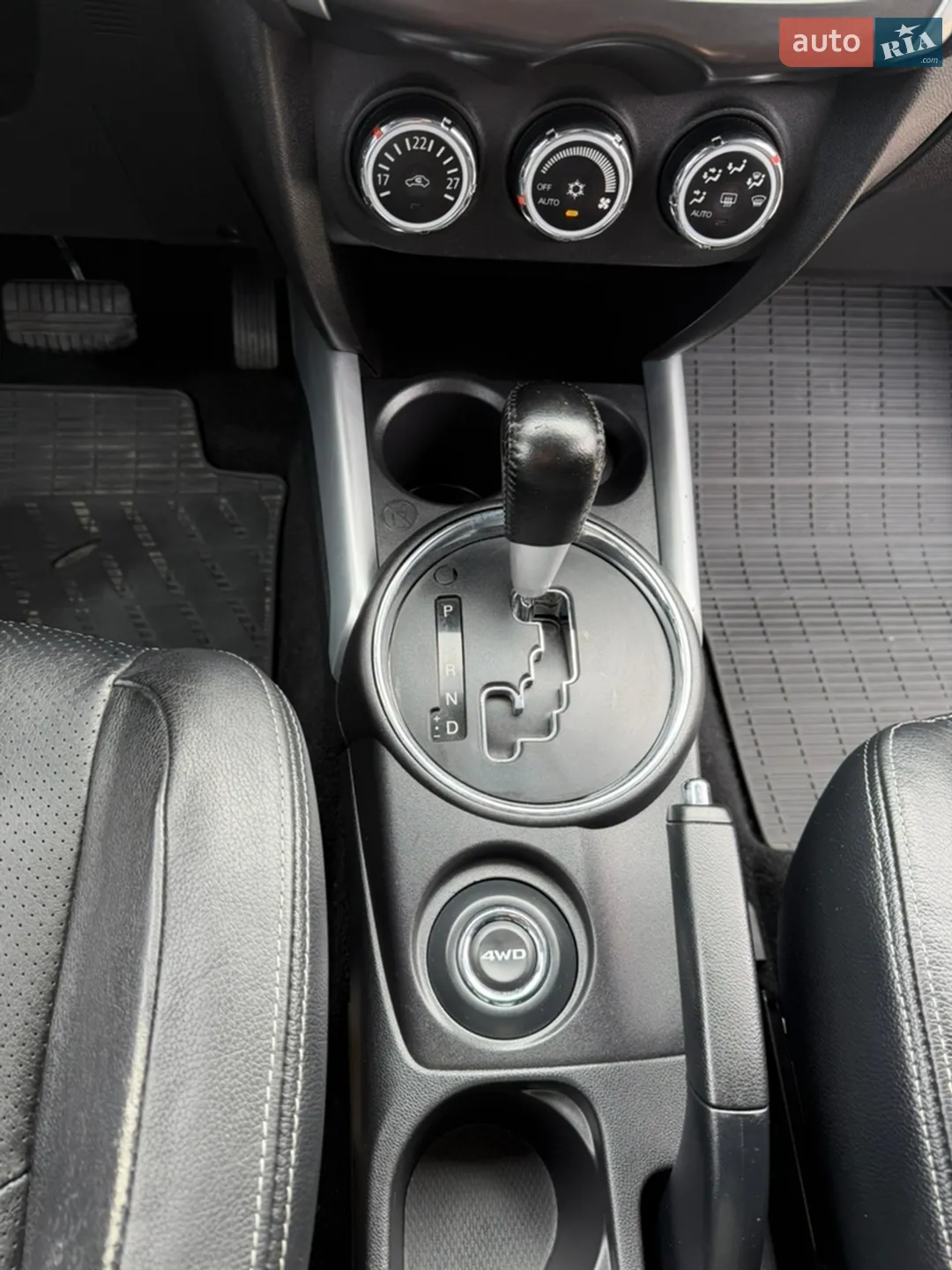 2014 Mitsubishi ASX - мініатюра 31
