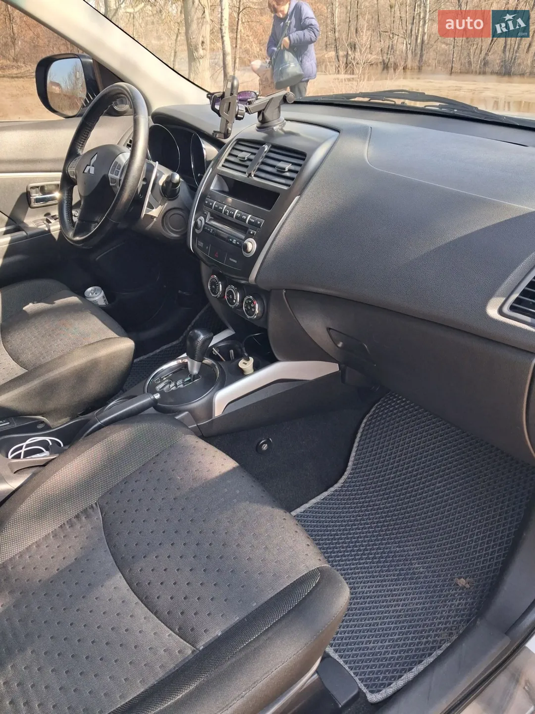 2012 Mitsubishi ASX - мініатюра 7