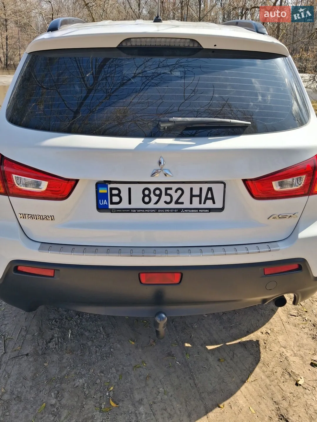 2012 Mitsubishi ASX - мініатюра 4