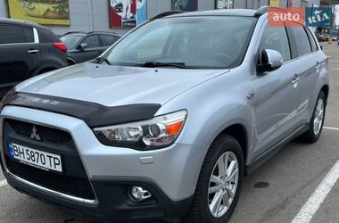 Внедорожник / Кроссовер Mitsubishi ASX 2010 в Одессе