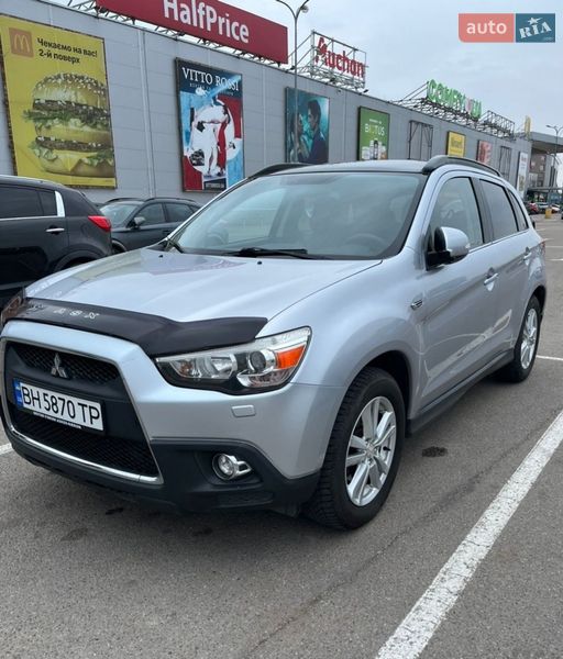 Mitsubishi ASX 2010