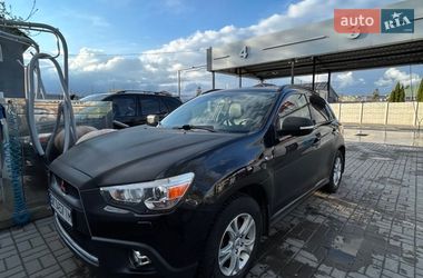 Позашляховик / Кросовер Mitsubishi ASX 2011 в Здолбуніві