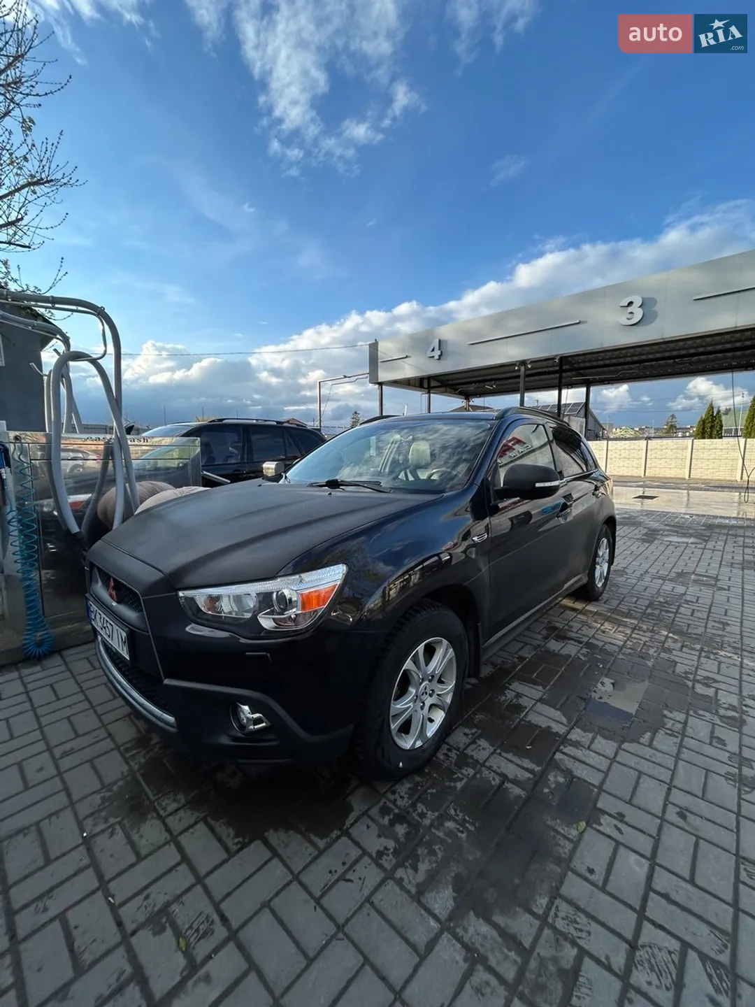 Mitsubishi ASX 2011