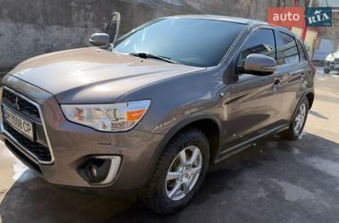 Позашляховик / Кросовер Mitsubishi ASX 2015 в Конотопі