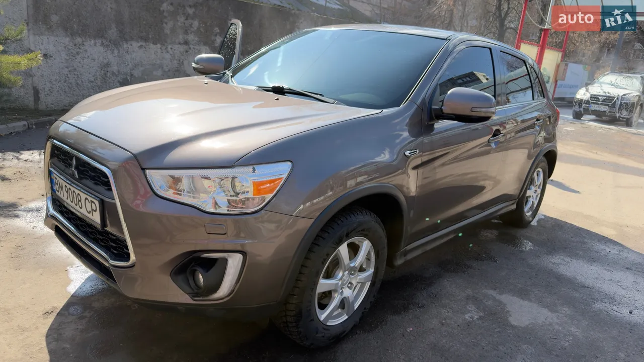 2016 Mitsubishi ASX - мініатюра 6