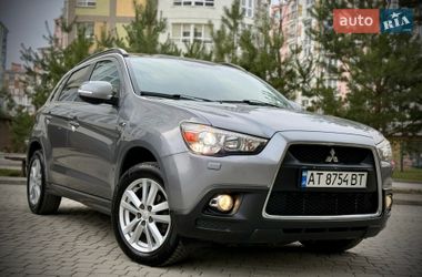 Внедорожник / Кроссовер Mitsubishi ASX 2010 в Ивано-Франковске
