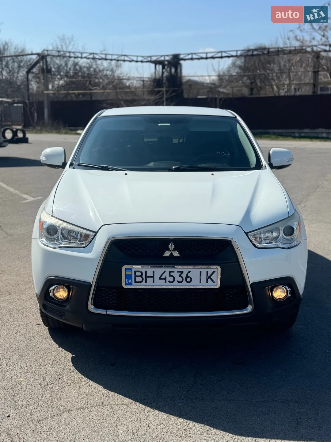 2011 Mitsubishi ASX - мініатюра 2