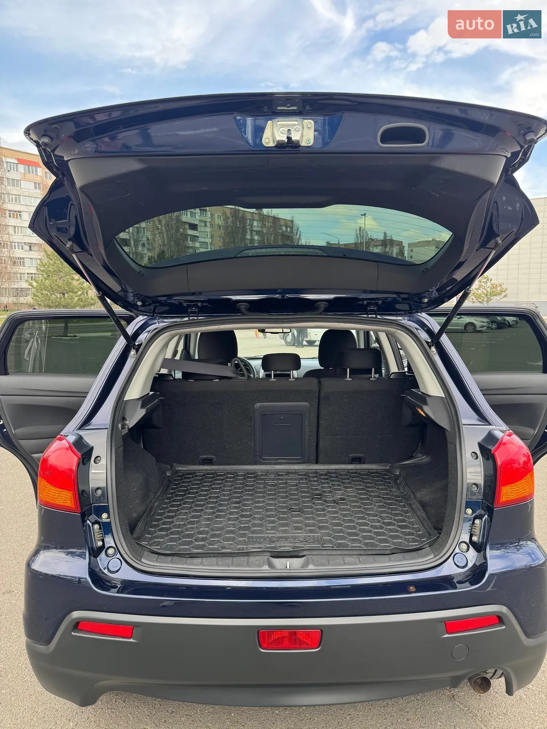 2012 Mitsubishi ASX - мініатюра 11