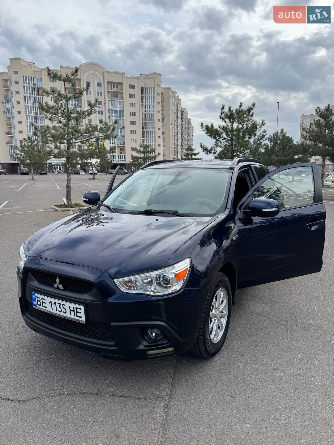 2012 Mitsubishi ASX - мініатюра 14