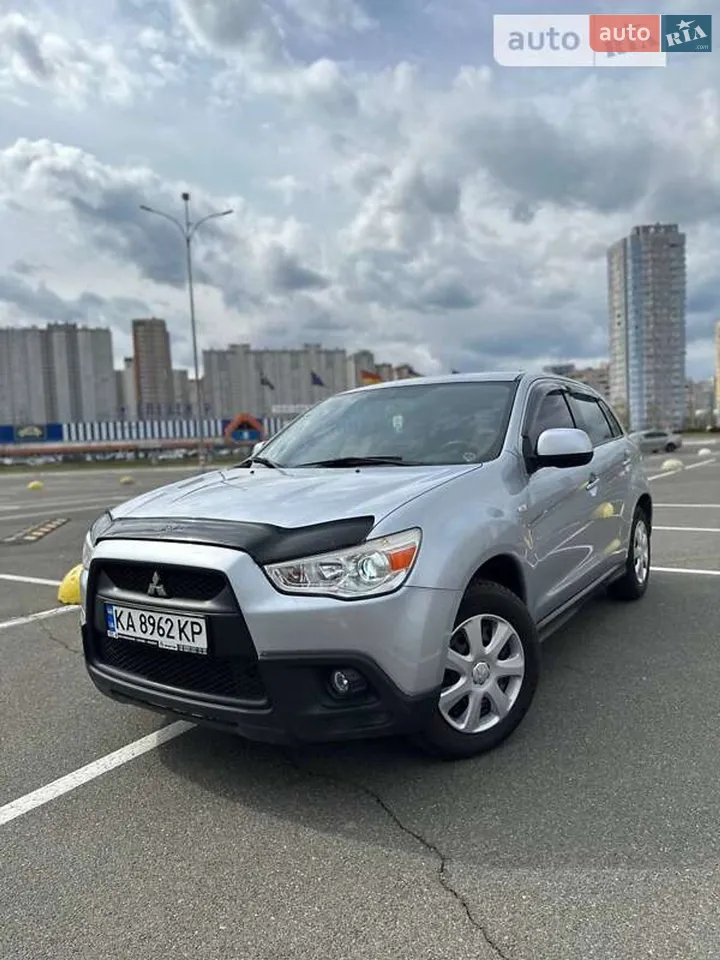 2012 Mitsubishi ASX - мініатюра 24