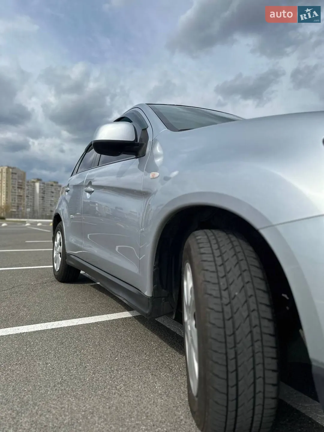 2012 Mitsubishi ASX - мініатюра 8