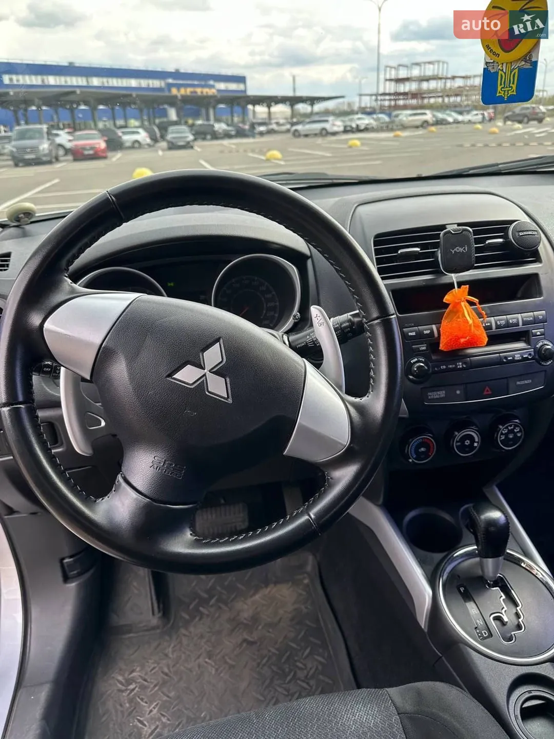 2012 Mitsubishi ASX - мініатюра 25