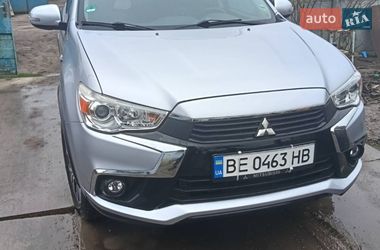 Позашляховик / Кросовер Mitsubishi ASX 2016 в Миколаєві