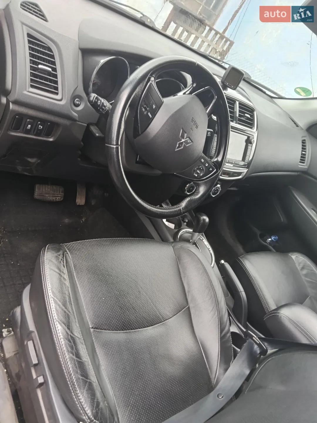 2016 Mitsubishi ASX - мініатюра 5