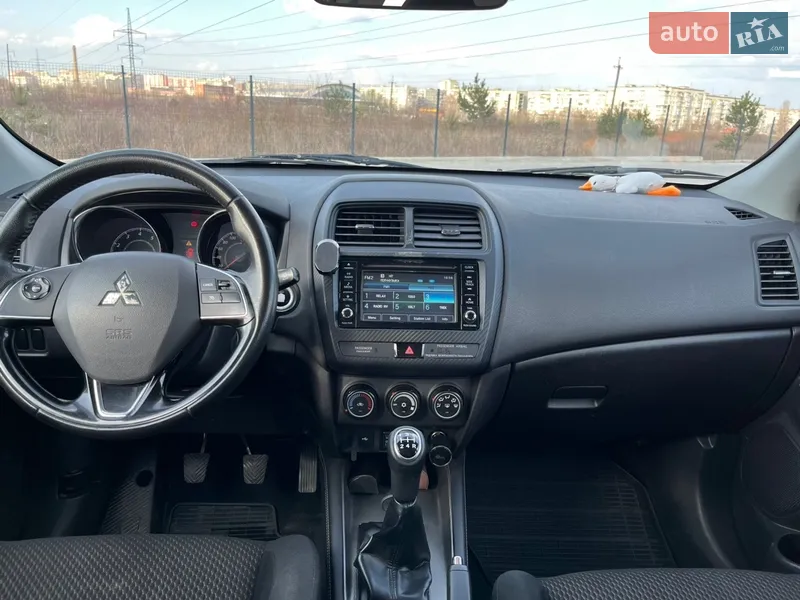 Mitsubishi ASX 2018 VIN JMBXNGA1WJU002757 фото оголошення 8 з 47