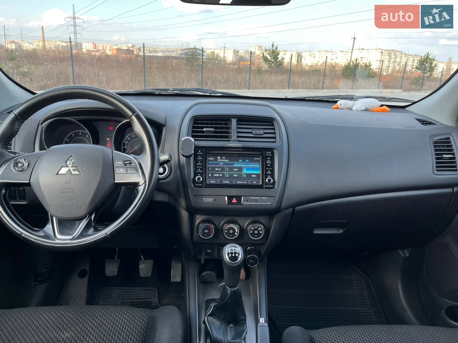 2018 Mitsubishi ASX - мініатюра 8