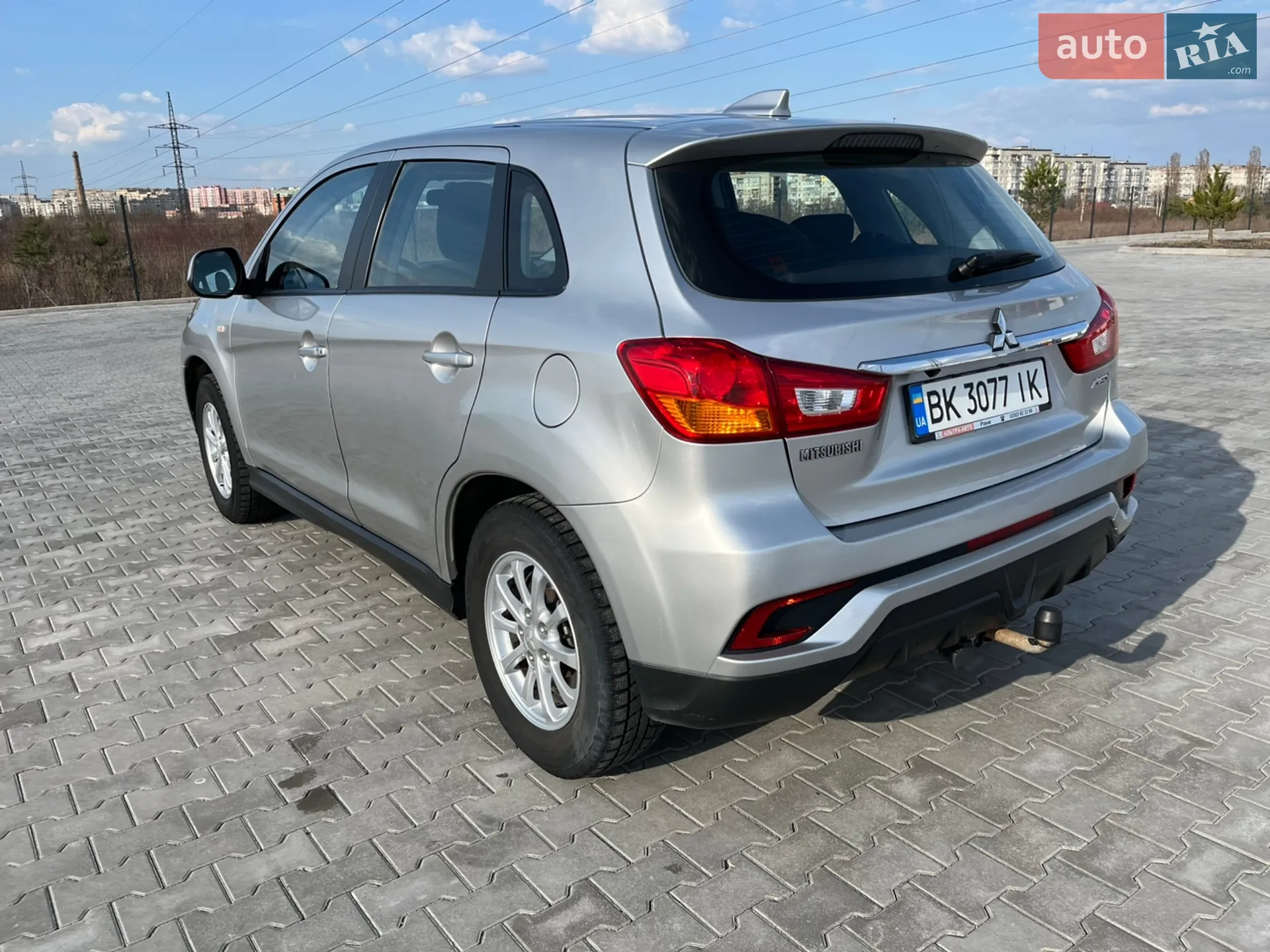 2018 Mitsubishi ASX - мініатюра 4