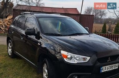 Внедорожник / Кроссовер Mitsubishi ASX 2011 в Умани