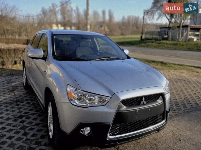 Mitsubishi ASX