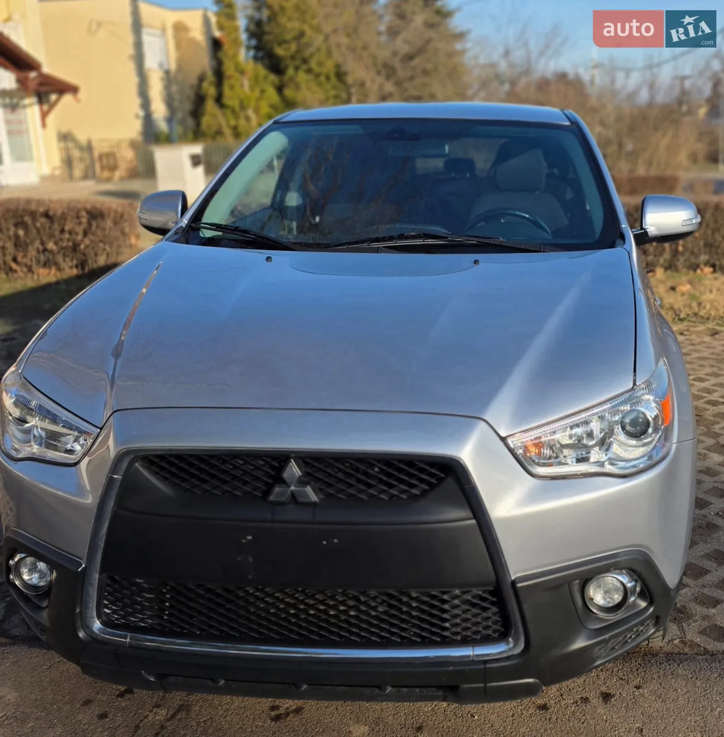 2011 Mitsubishi ASX - мініатюра 6