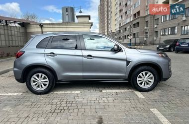 Внедорожник / Кроссовер Mitsubishi ASX 2021 в Одессе
