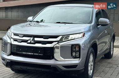 Внедорожник / Кроссовер Mitsubishi ASX 2021 в Одессе
