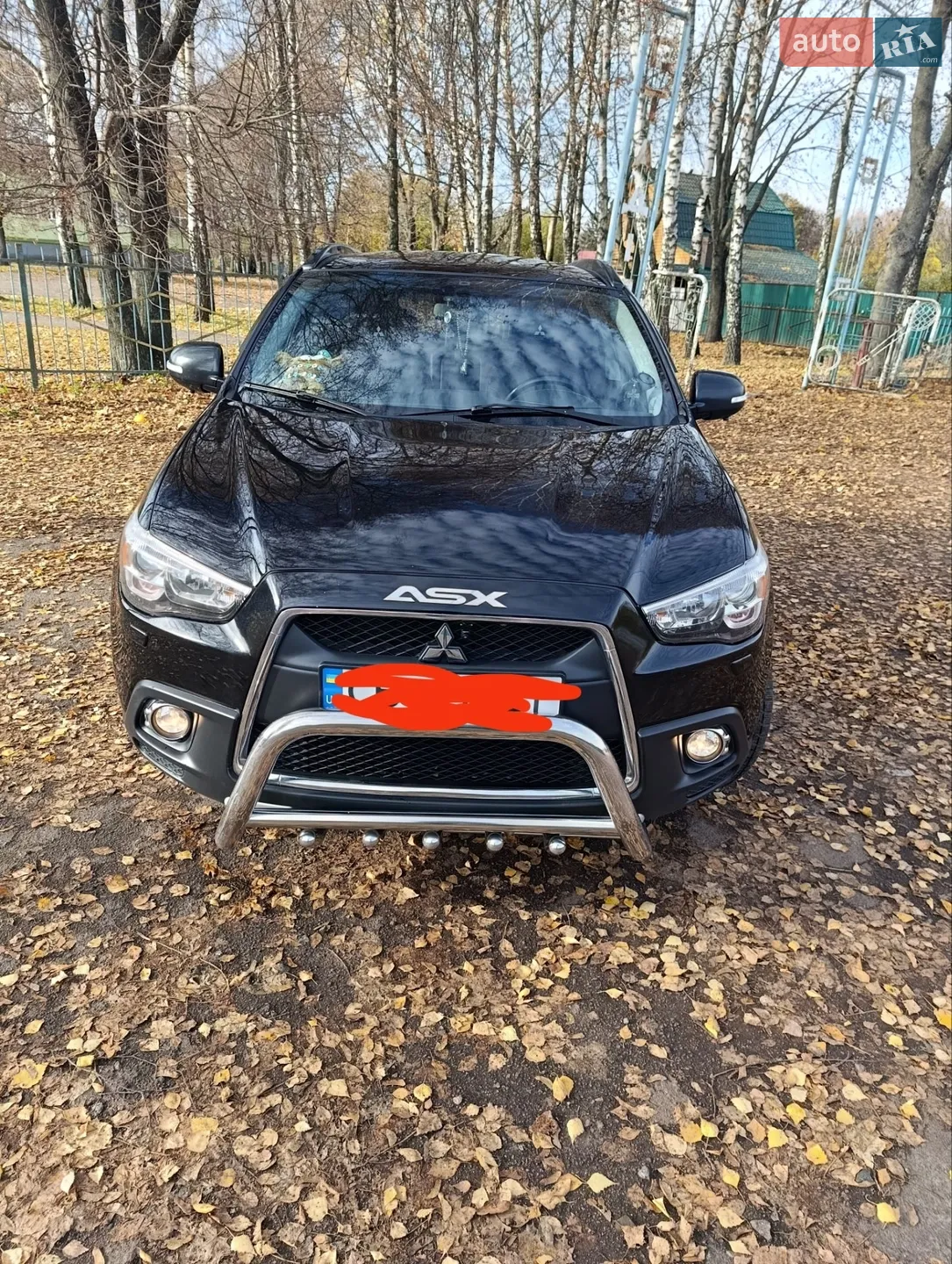 2010 Mitsubishi ASX - мініатюра 2