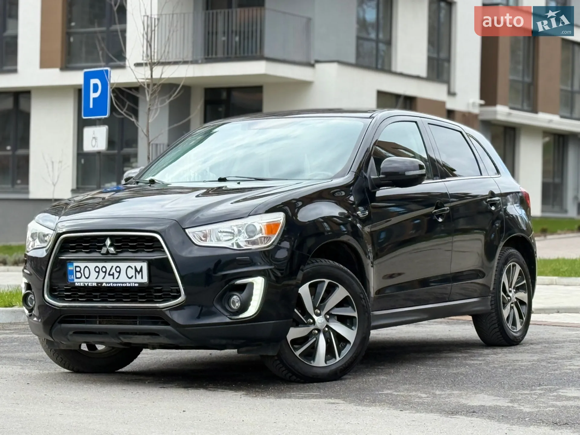 2014 Mitsubishi ASX - мініатюра 16