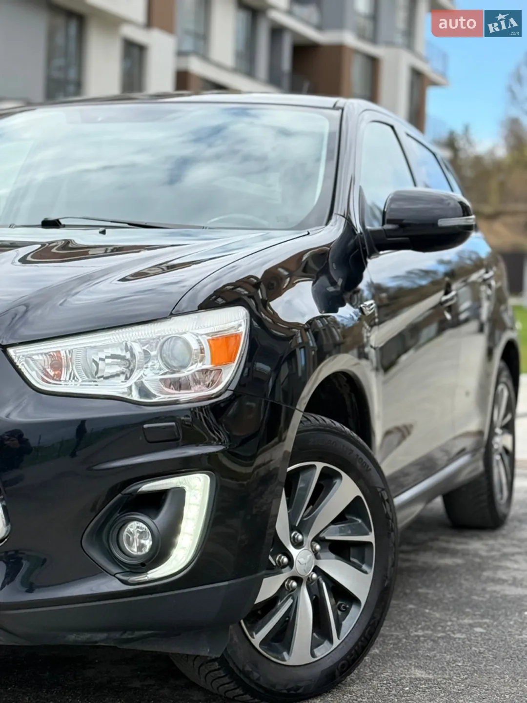 2014 Mitsubishi ASX - мініатюра 21