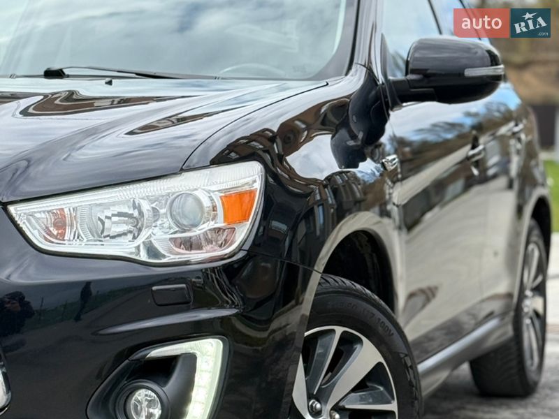 Внедорожник / Кроссовер Mitsubishi ASX 2014 в Тернополе
