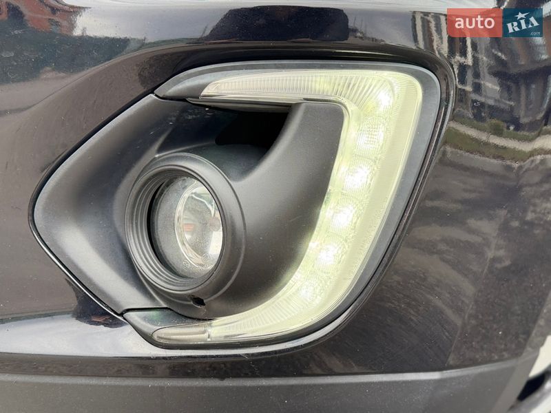 Внедорожник / Кроссовер Mitsubishi ASX 2014 в Тернополе