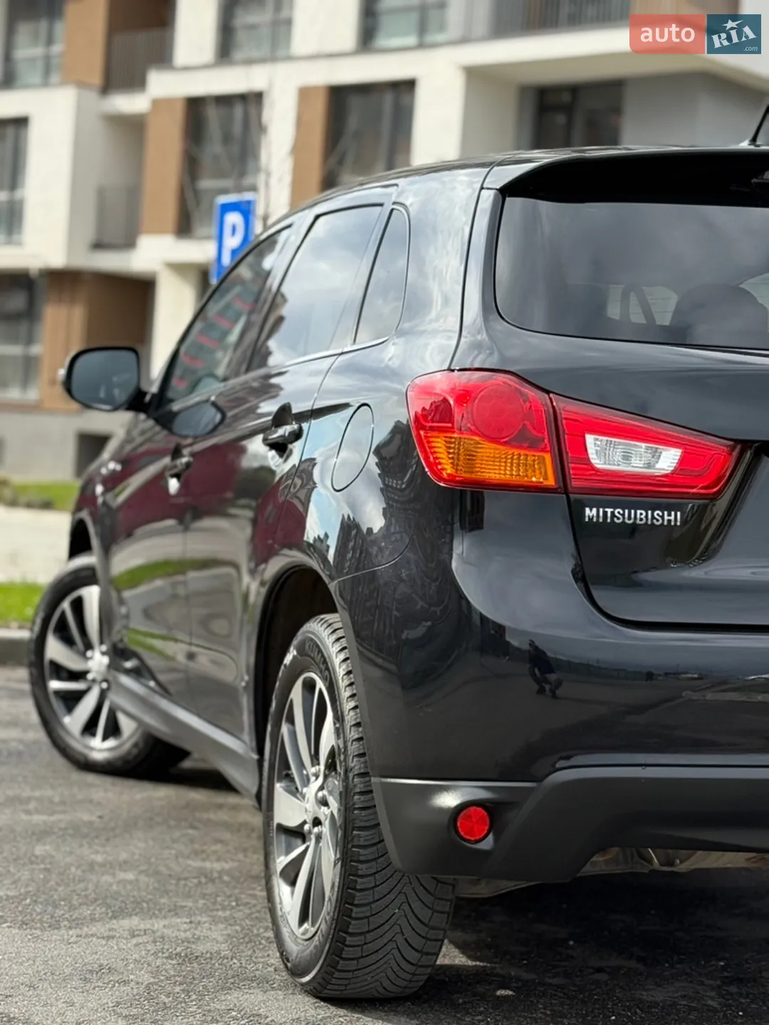 2014 Mitsubishi ASX - мініатюра 33