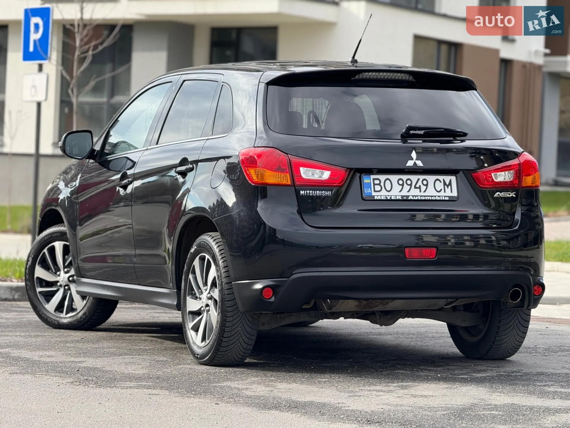 2014 Mitsubishi ASX - мініатюра 35