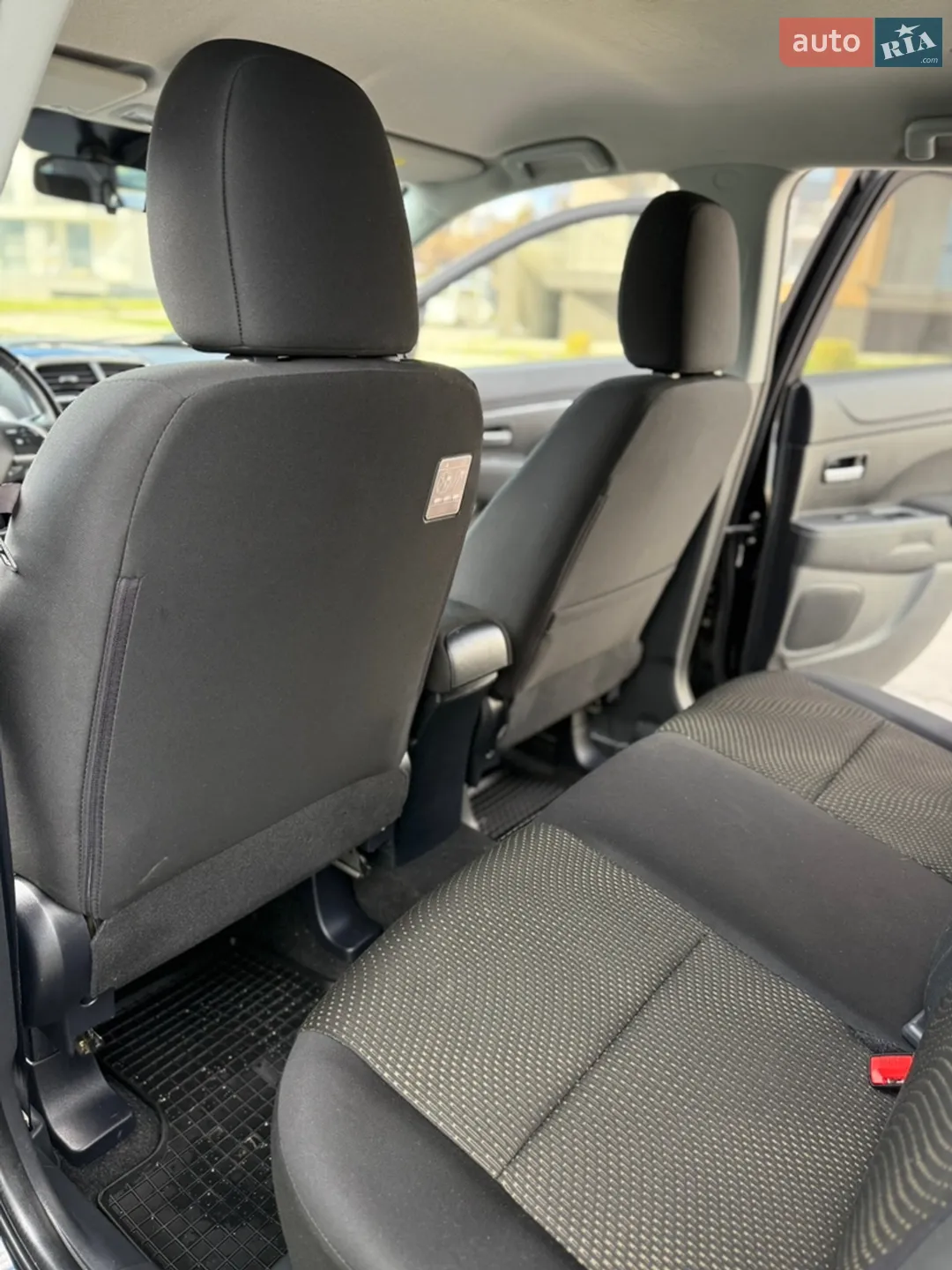 2014 Mitsubishi ASX - мініатюра 45