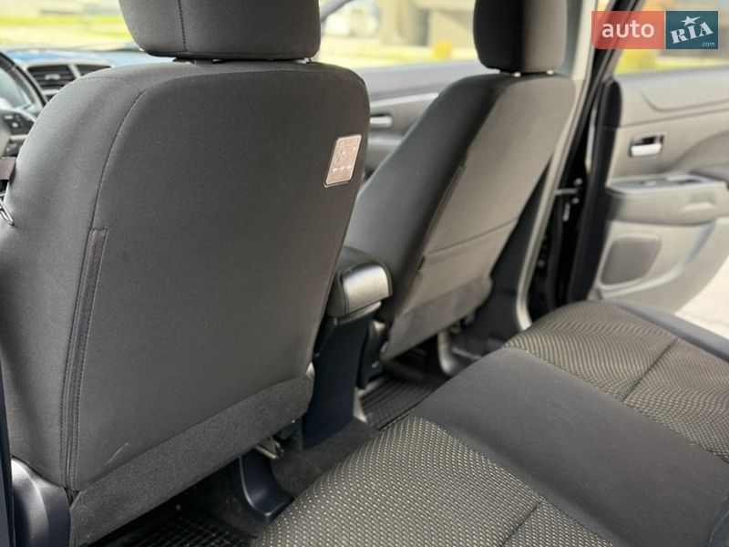 Внедорожник / Кроссовер Mitsubishi ASX 2014 в Тернополе