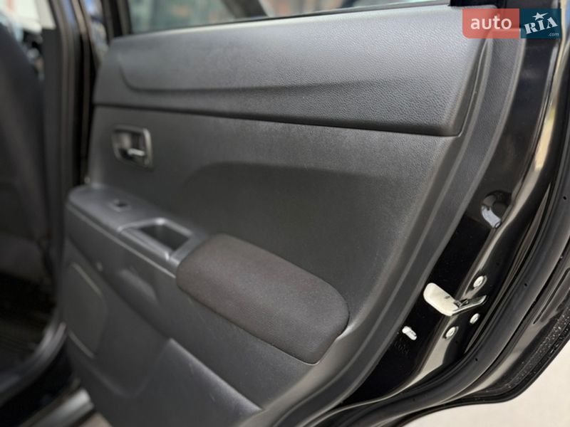 Внедорожник / Кроссовер Mitsubishi ASX 2014 в Тернополе