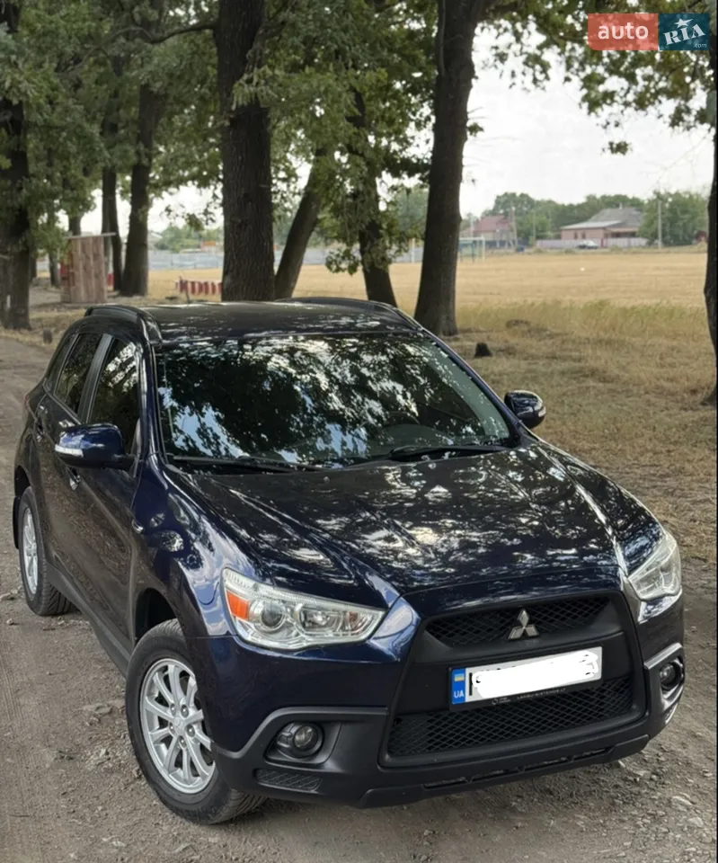 2011 Mitsubishi ASX - мініатюра 23