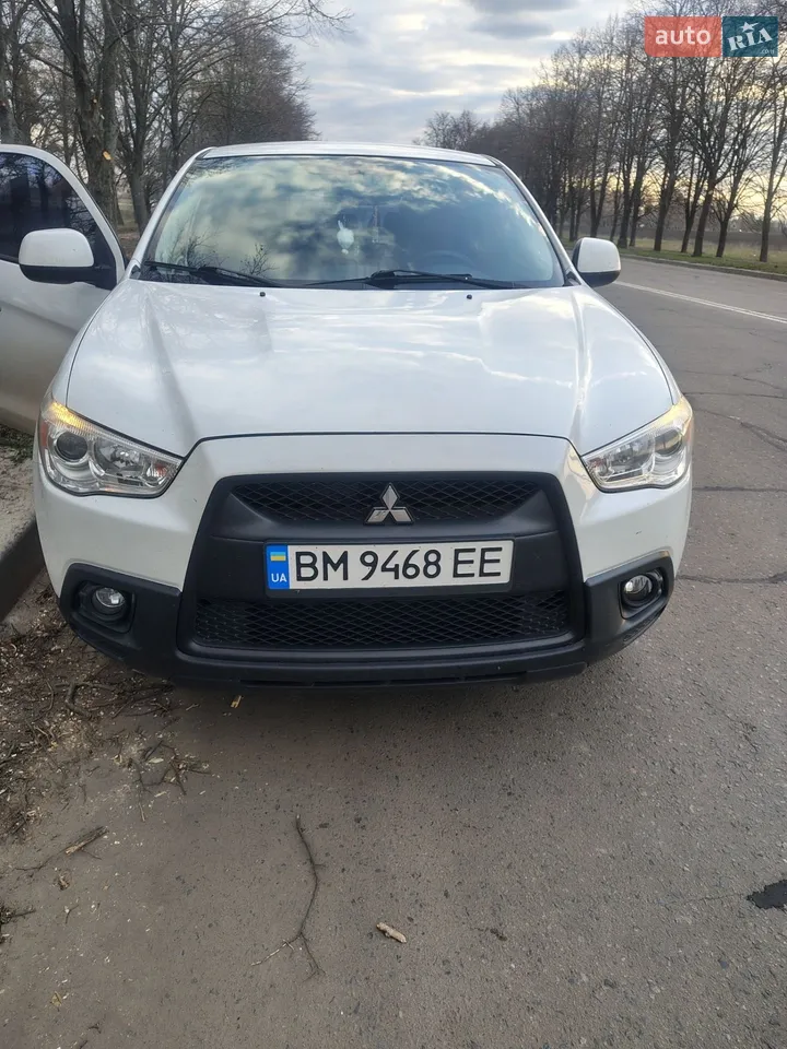2010 Mitsubishi ASX - мініатюра 23