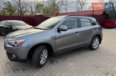 Позашляховик / Кросовер Mitsubishi ASX 2012 в Миколаєві