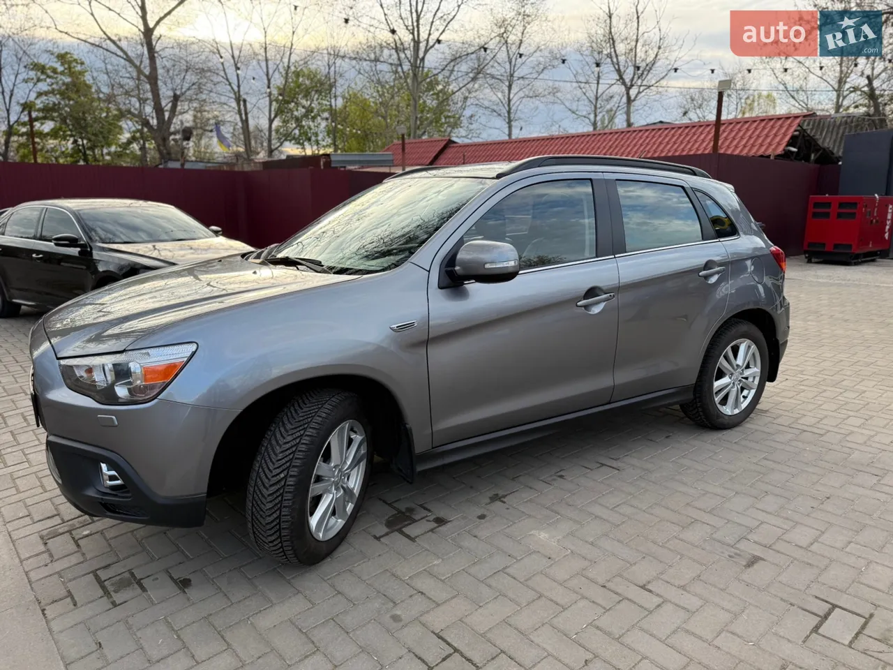 2011 Mitsubishi ASX - мініатюра 25
