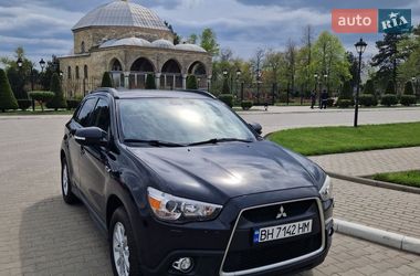 Внедорожник / Кроссовер Mitsubishi ASX 2011 в Измаиле