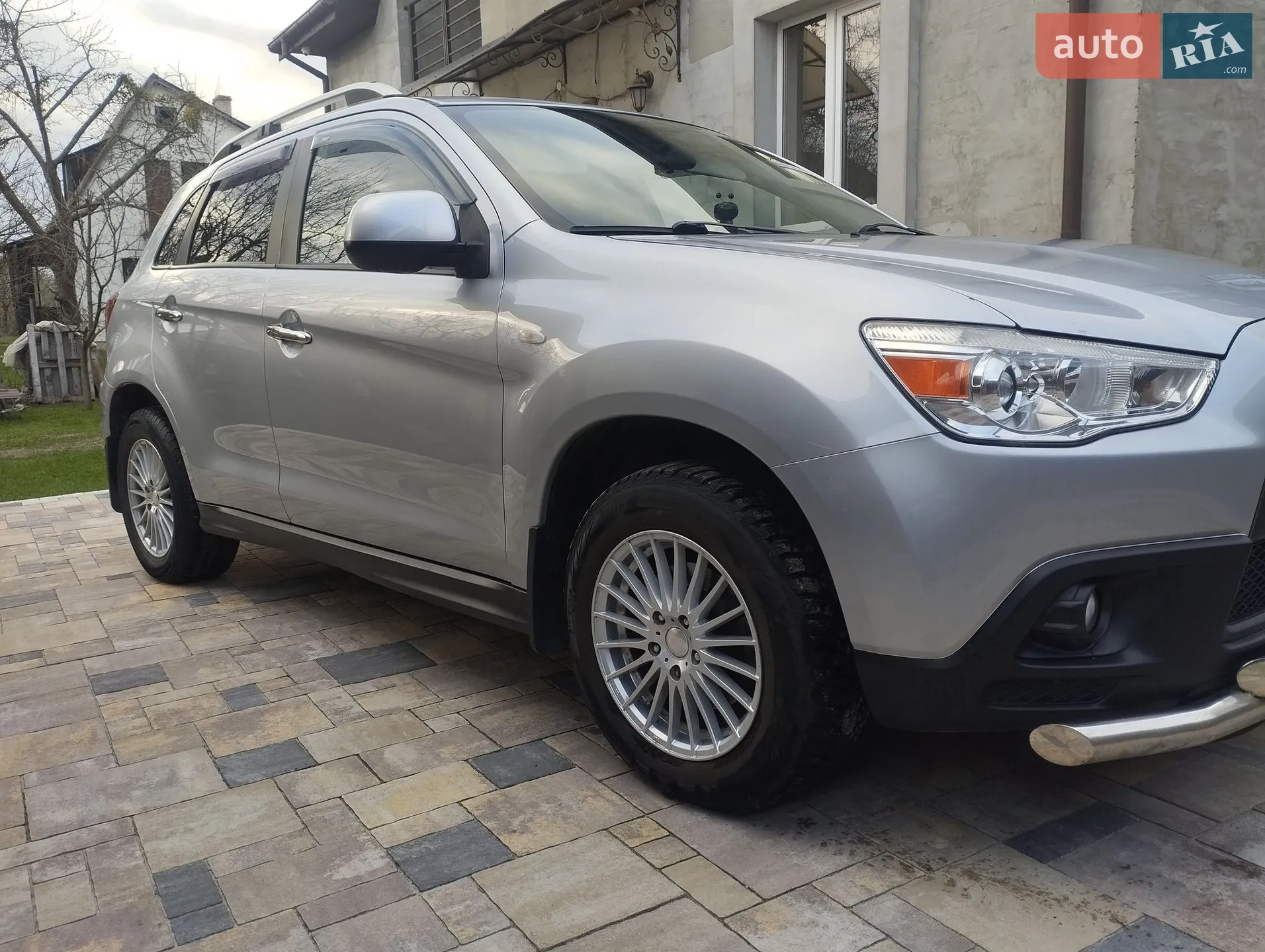 2011 Mitsubishi ASX - мініатюра 2