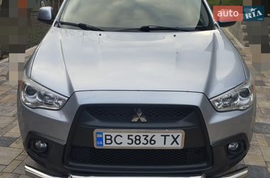 Внедорожник / Кроссовер Mitsubishi ASX 2011 в Львове