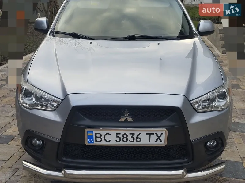 Mitsubishi ASX 2011 VIN JMBXTGA2WBZ002563 фото оголошення 44 з 78