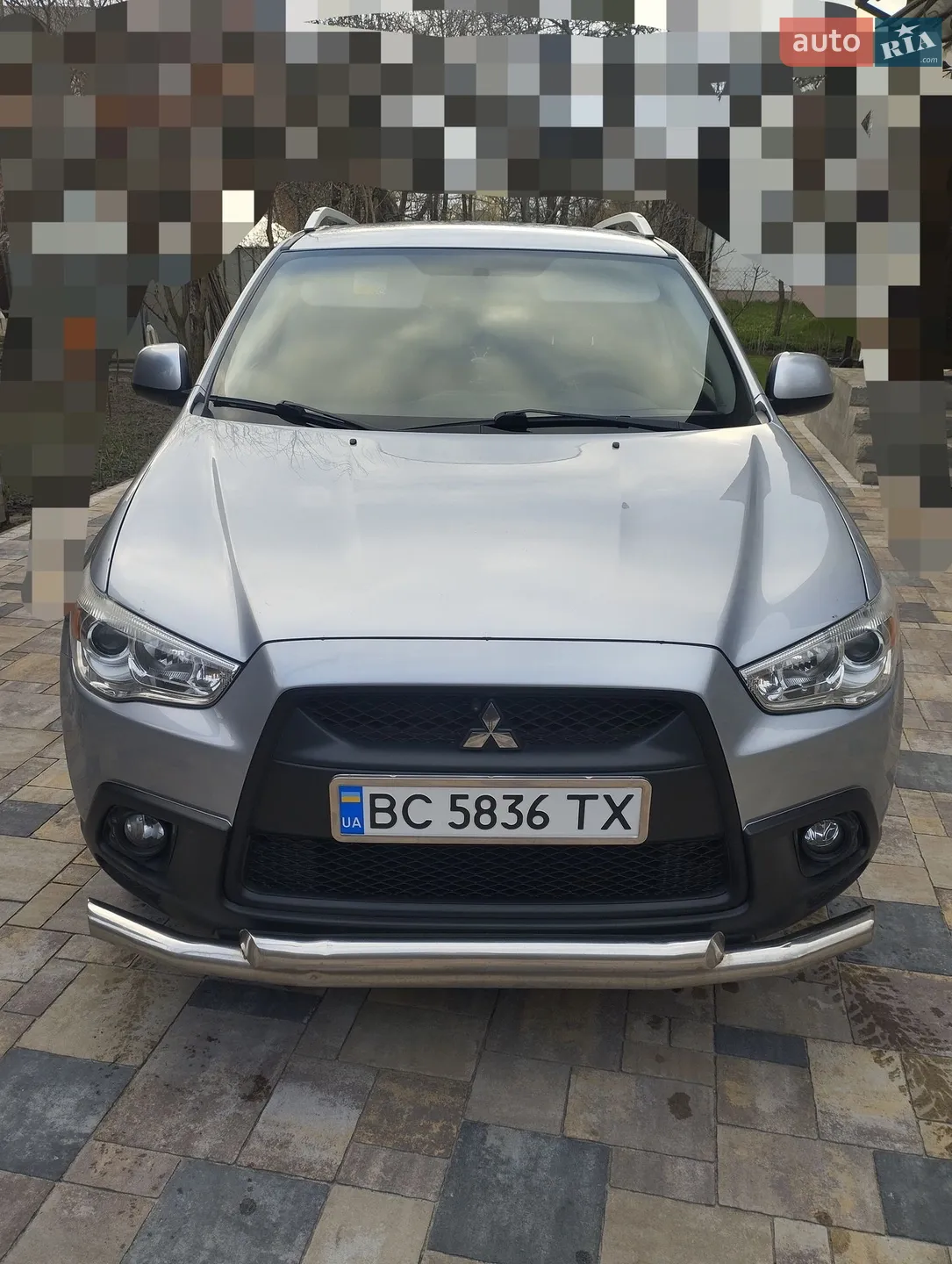 2011 Mitsubishi ASX - фото 1